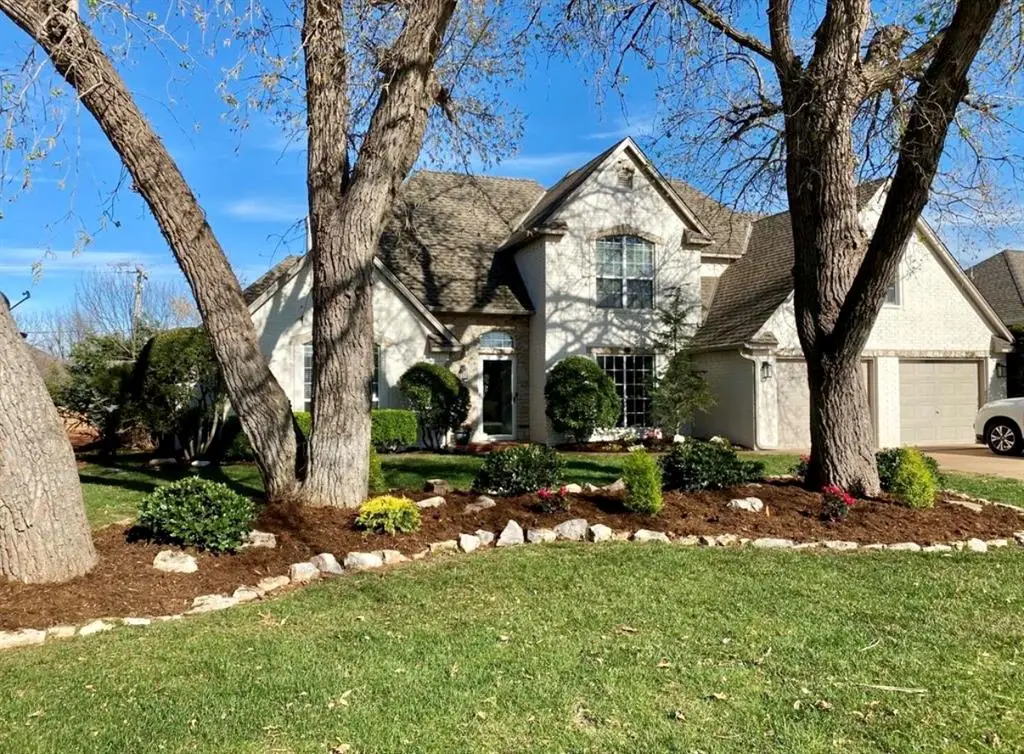 12200 Asbury Drive, Oklahoma City, OK 73162 - #1