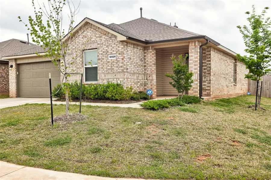 10520 SW 41st Place, East Canadian, OK 73099 - #3