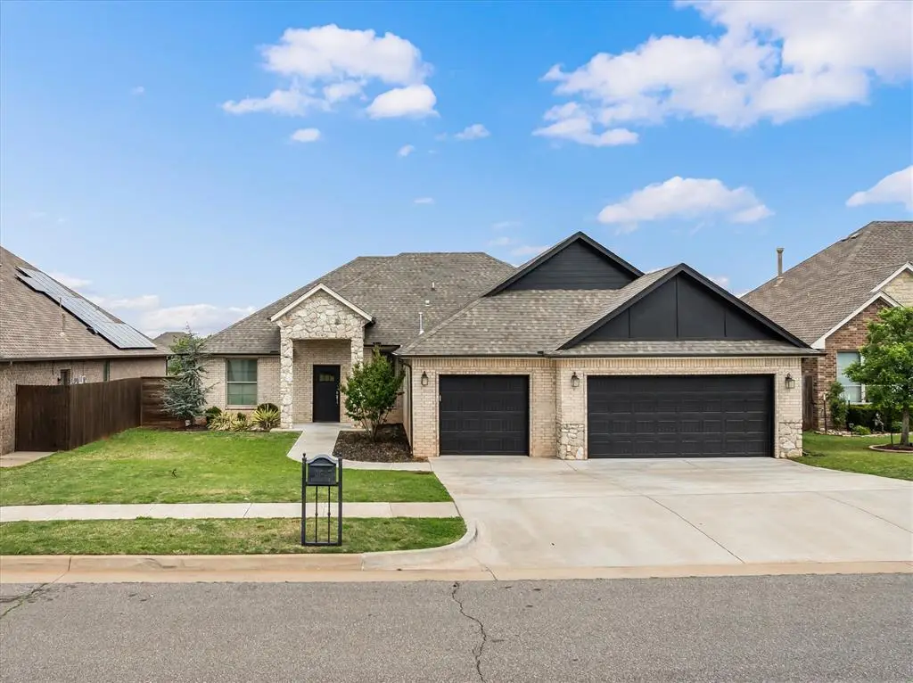 4317 NW 156th Place, Edmond, OK 73013 - #1