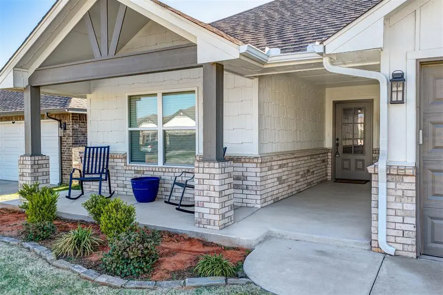 3604 Northover Ridge Drive, Yukon, OK 73099 - #3