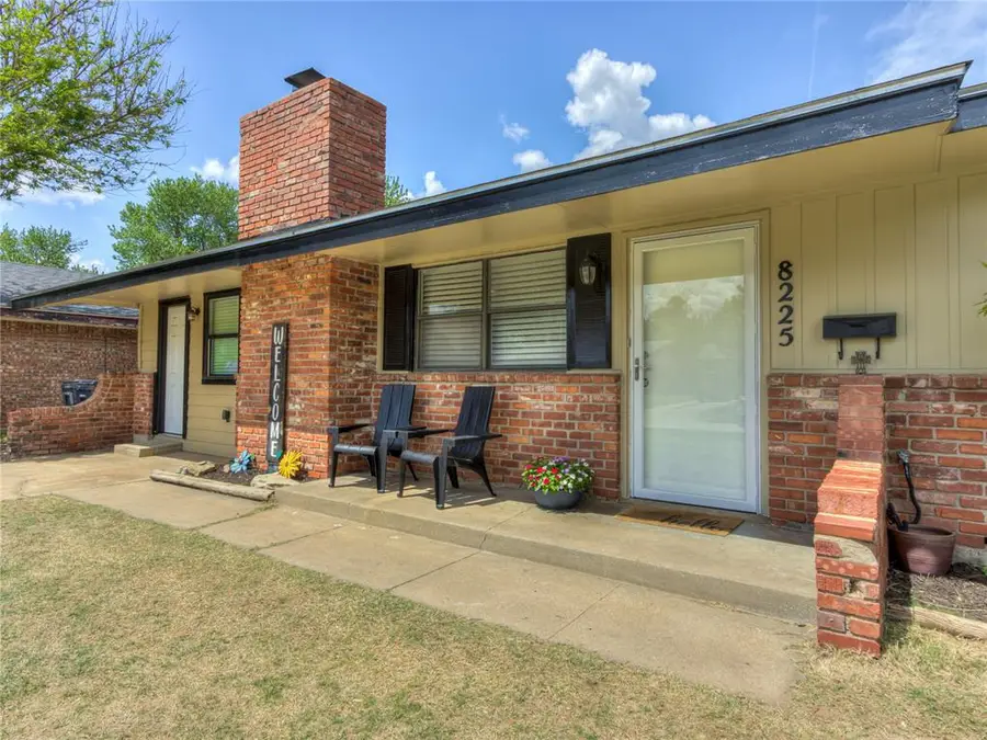 8225 NW 38th Terrace, Bethany, OK 73008 - #2