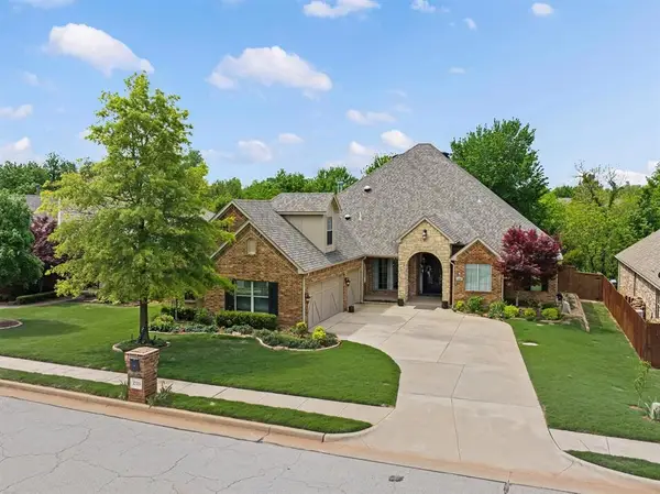 2325 Flint Ridge Road, Edmond, OK 73003