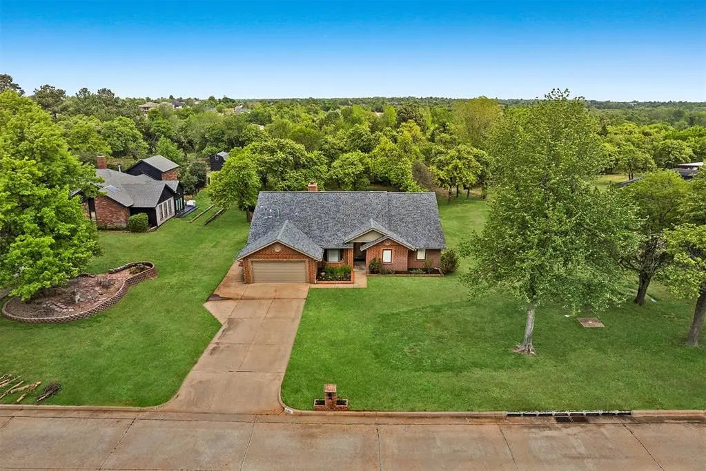 10421 SE 55th Street, Oklahoma City, OK 73150 - #1