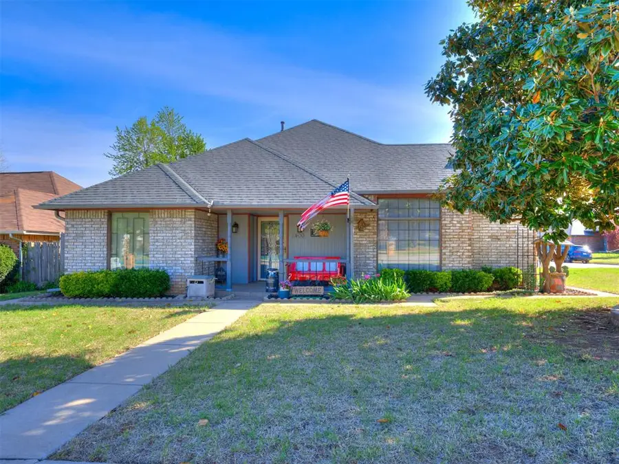1400 E Main Street, Moore, OK 73160 - #2