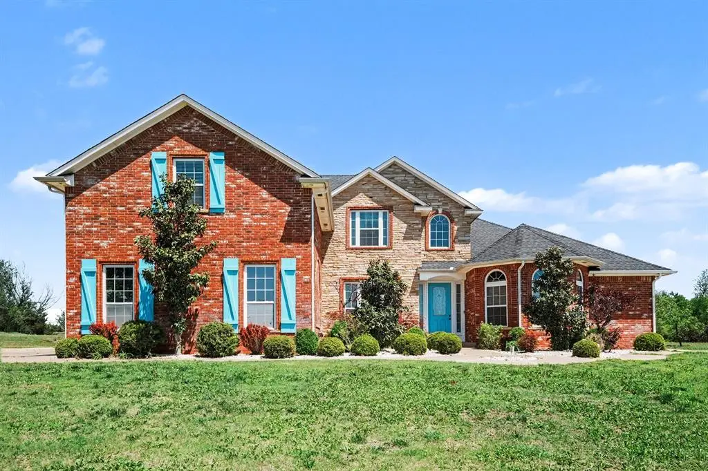 4551 Highland Lake Drive, Norman, OK 73026 - #1