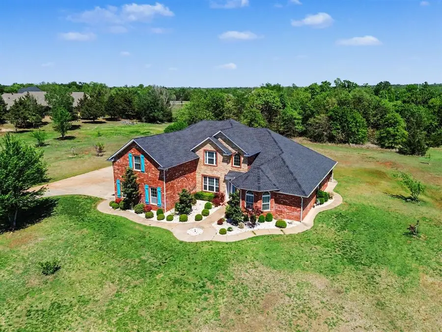 4551 Highland Lake Drive, Norman, OK 73026 - #2