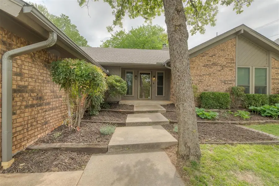 2108 Raintree Road, Edmond, OK 73013 - #2