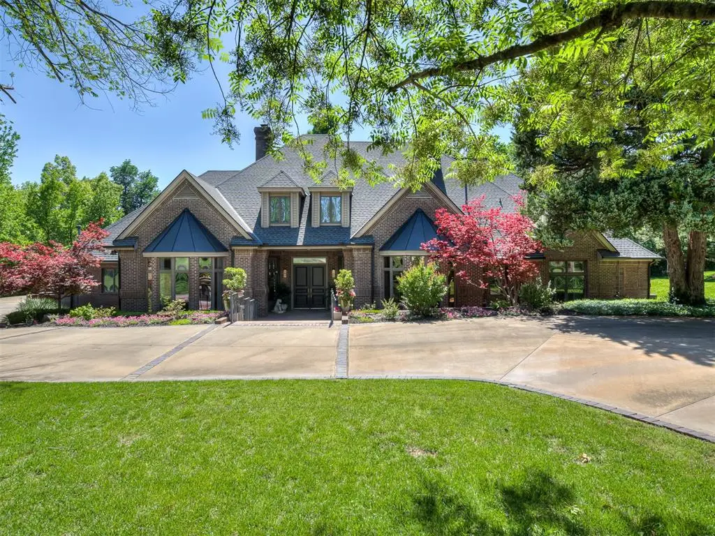 4004 Oakdale Farm Circle, Edmond, OK 73013 - #1