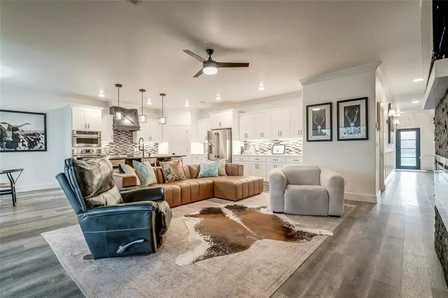 22297 Forester Lane, Edmond, OK 73025 - #3