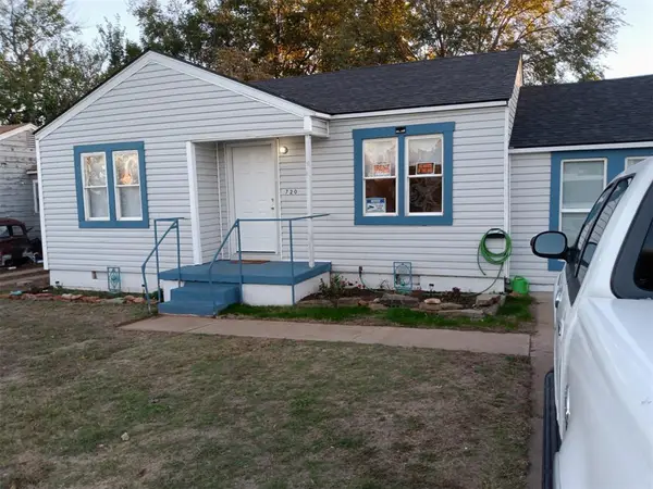 720 W D Avenue, Elk City, OK 73644