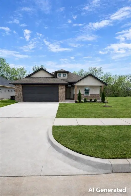 1114 Wisteria Way, Noble, OK 73068 - #1