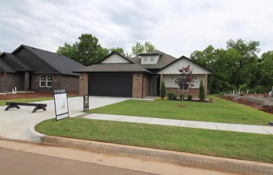 1114 Wisteria Way, Noble, OK 73068 - #3