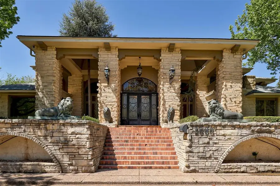 2600 Smoking Oak Road, Norman, OK 73072 - #2