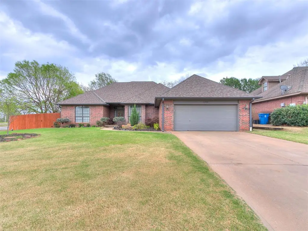 1300 Brixton Road, Edmond, OK 73034 - #1