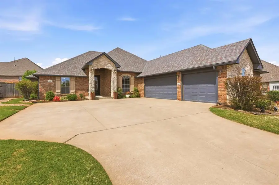 3117 Ash Grove Road, Edmond, OK 73003 - #2