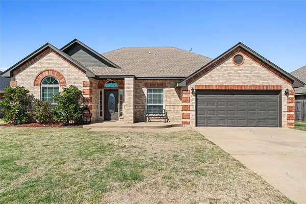 713 N Cherokee Way, Mustang, OK 73064