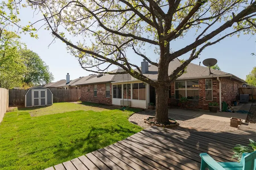 10021 Dover Drive, Yukon, OK 73099 - #3