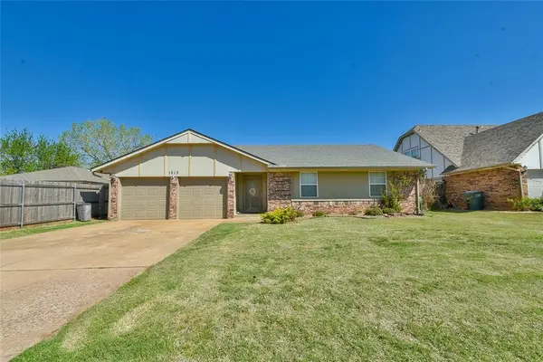 1513 Vulcan Circle, Edmond, OK 73003