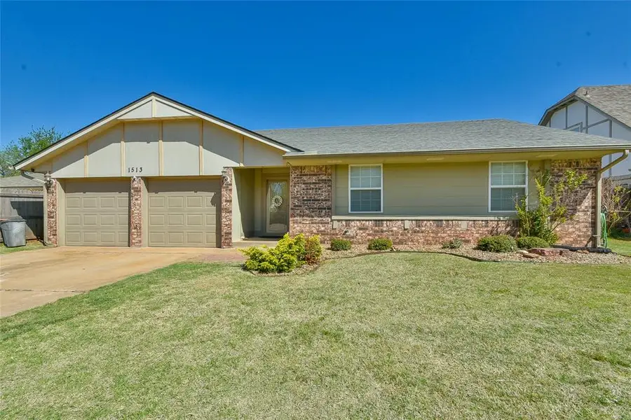 1513 Vulcan Circle, Edmond, OK 73003 - #2
