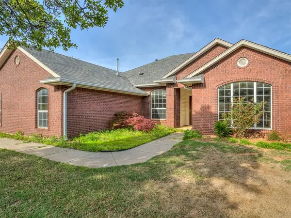 1197 S Choctaw Road, Choctaw, OK 73020