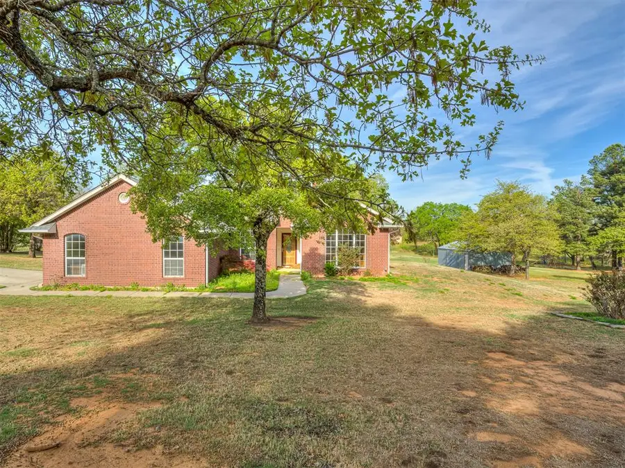 1197 S Choctaw Road, Choctaw, OK 73020 - #3