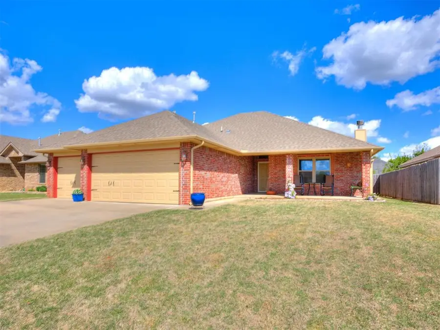 8020 Kaden Road, Oklahoma City, OK 73132 - #2