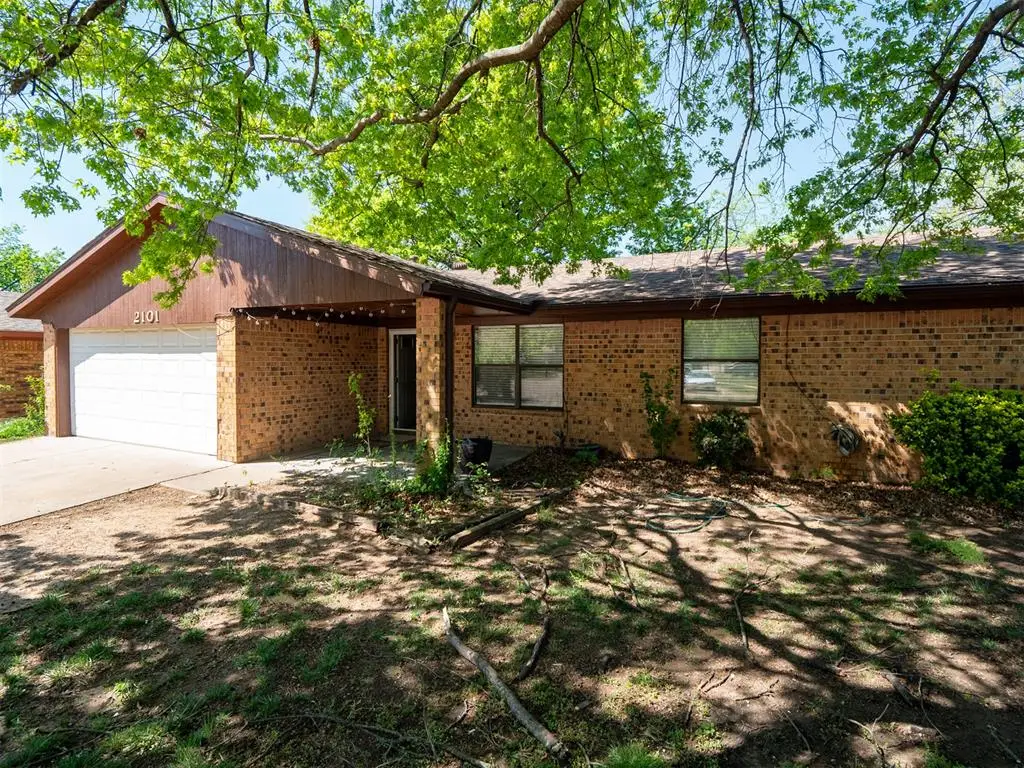 2101 Natchez Drive, Norman, OK 73071 - #1