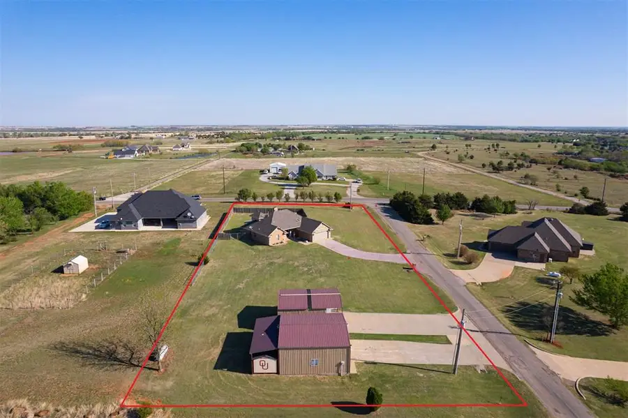 9515 Lake Drive, Piedmont, OK 73078 - #3