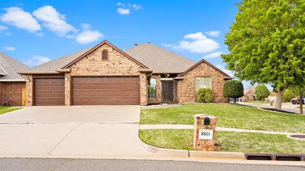 8801 NW 114th Circle, Oklahoma City, OK 73162