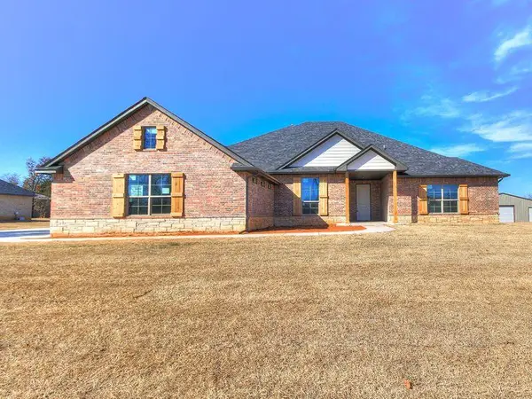 11637 Ward Road, Edmond, OK 73034