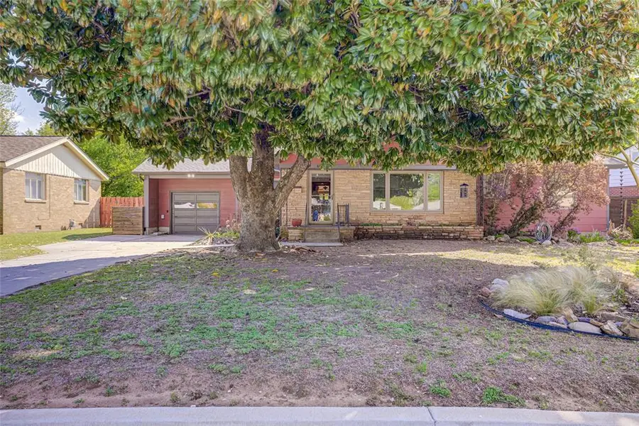 609 Morningside Drive, Norman, OK 73071 - #3