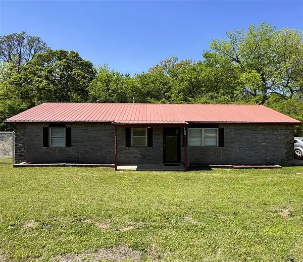 11795 N 3540 Road, Seminole, OK 74868