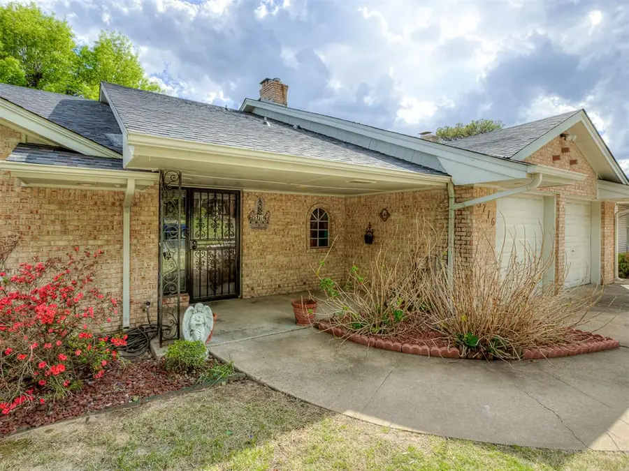 5716 NW 31st Street, Oklahoma City, OK 73122 - #2