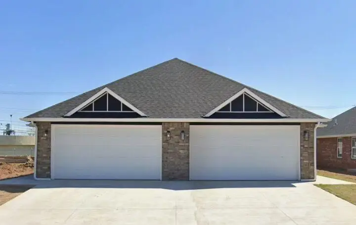 4416 Epperly Drive #A & B, Del City, OK 73115 - #1