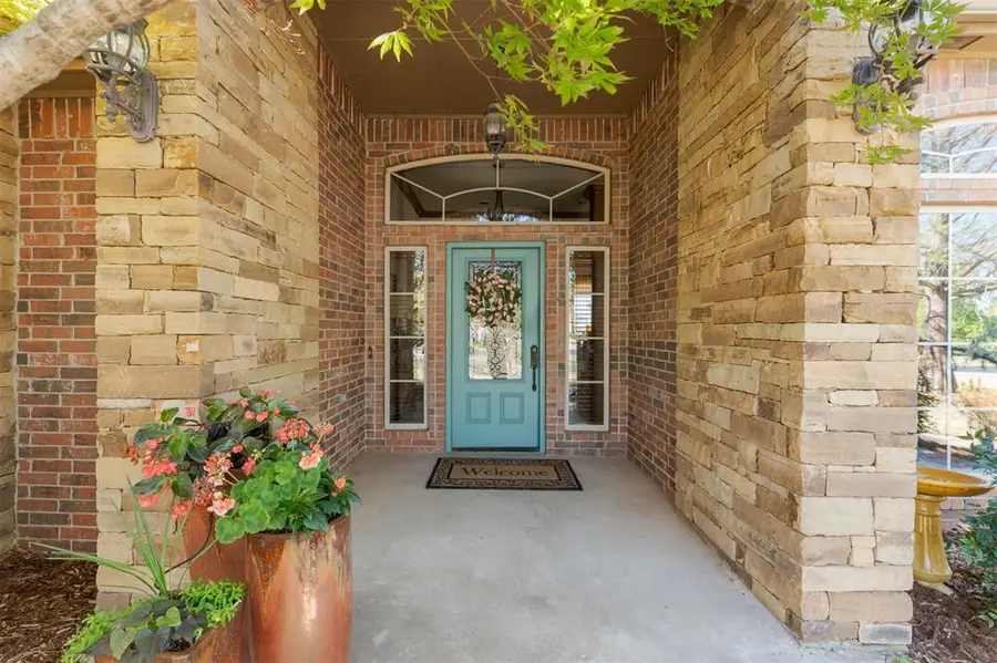 13501 Raintree Lane, Edmond, OK 73013 - #2