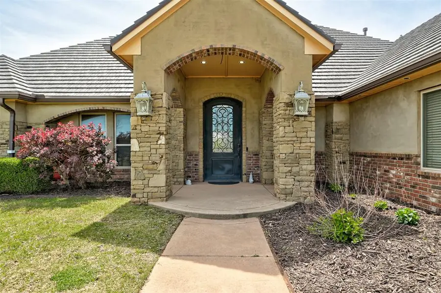 836 NE Arrowhead Road, Piedmont, OK 73078 - #3