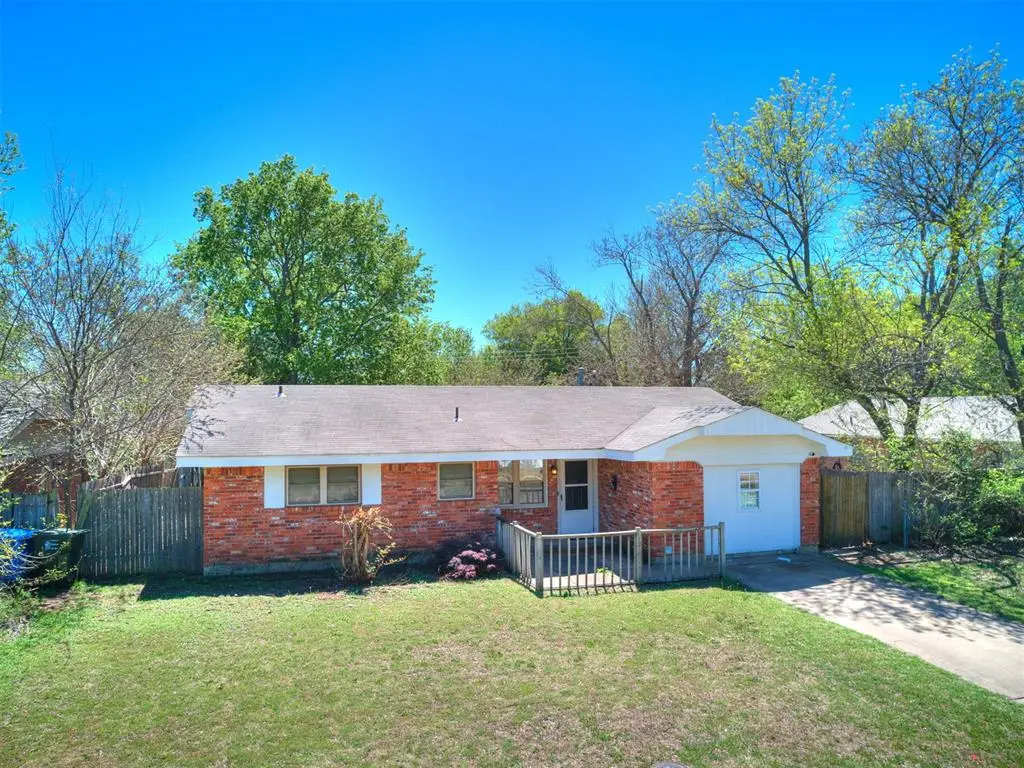 1206 Beaumont Street, Norman, OK 73071 - #1