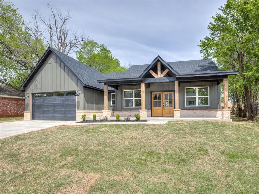 3013 Simmons Drive, Del City, OK 73115 - #3