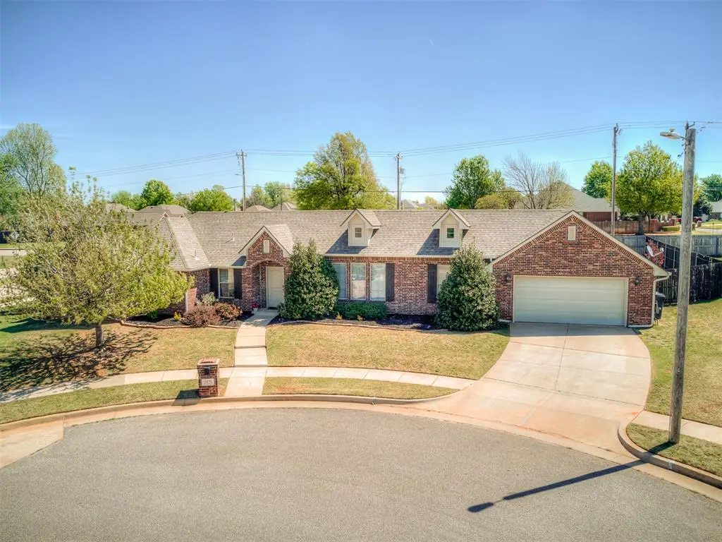 2920 Green Canyon Drive, Edmond, OK 73013 - #1