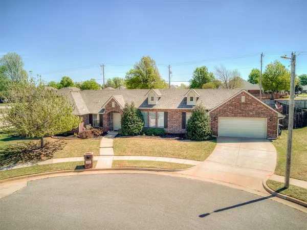 2920 Green Canyon Drive, Edmond, OK 73013