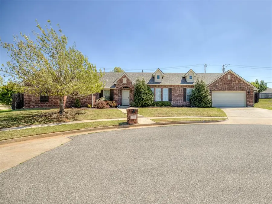 2920 Green Canyon Drive, Edmond, OK 73013 - #3