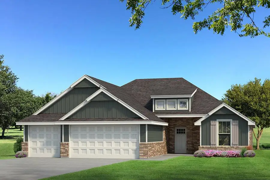 15408 Bedford Road, Edmond, OK 73013 - #1