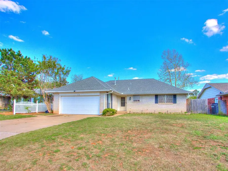 118 Brookside Drive, Moore, OK 73160 - #2