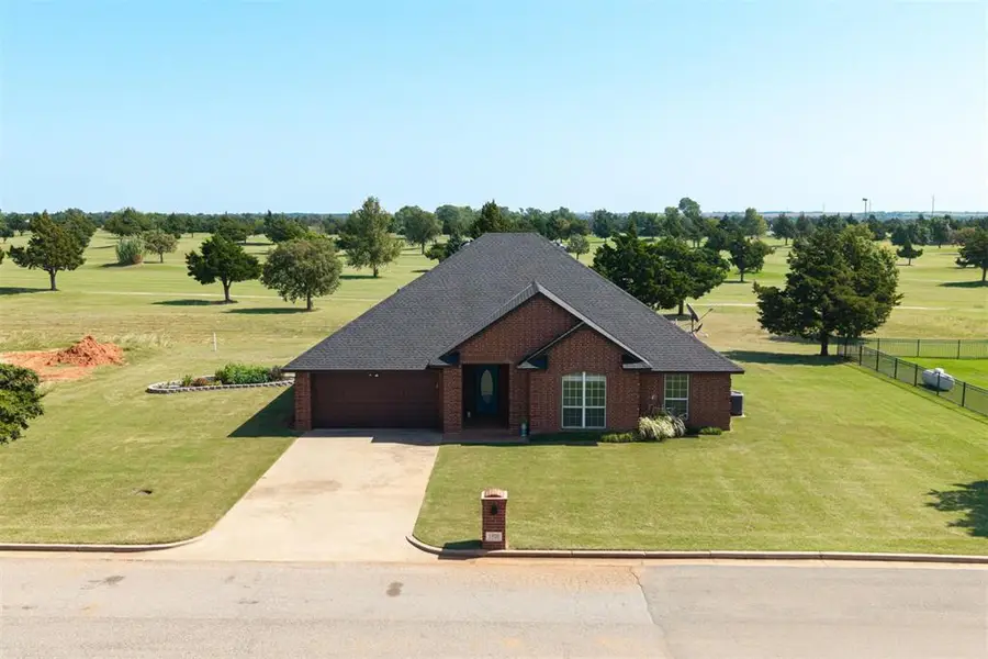 1920 Fairway Drive, Guthrie, OK 73044 - #2