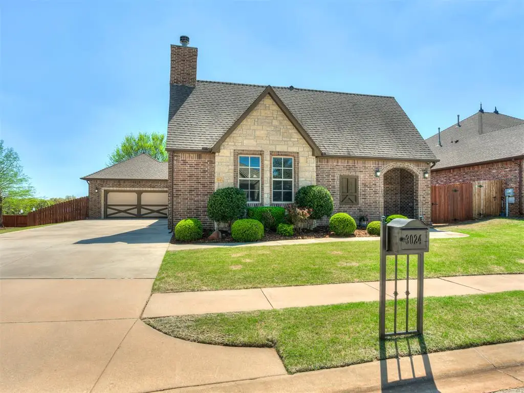3024 Wind Call Lane, Edmond, OK 73034 - #1