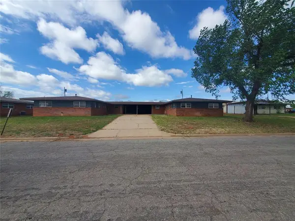 407 Iroquois Trail, Burns Flat, OK 73624