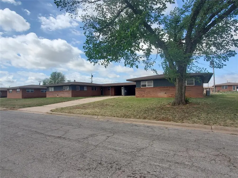 407 Iroquois Trail, Burns Flat, OK 73624 - #3