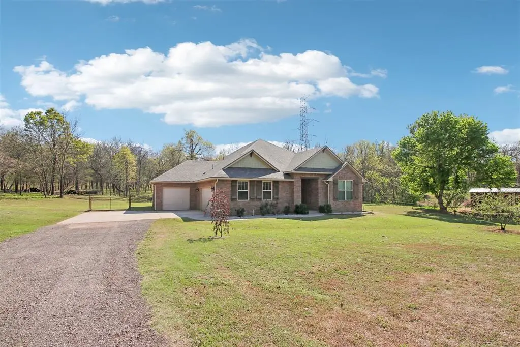 17194 SE 149th Street, Newalla, OK 74857 - #1