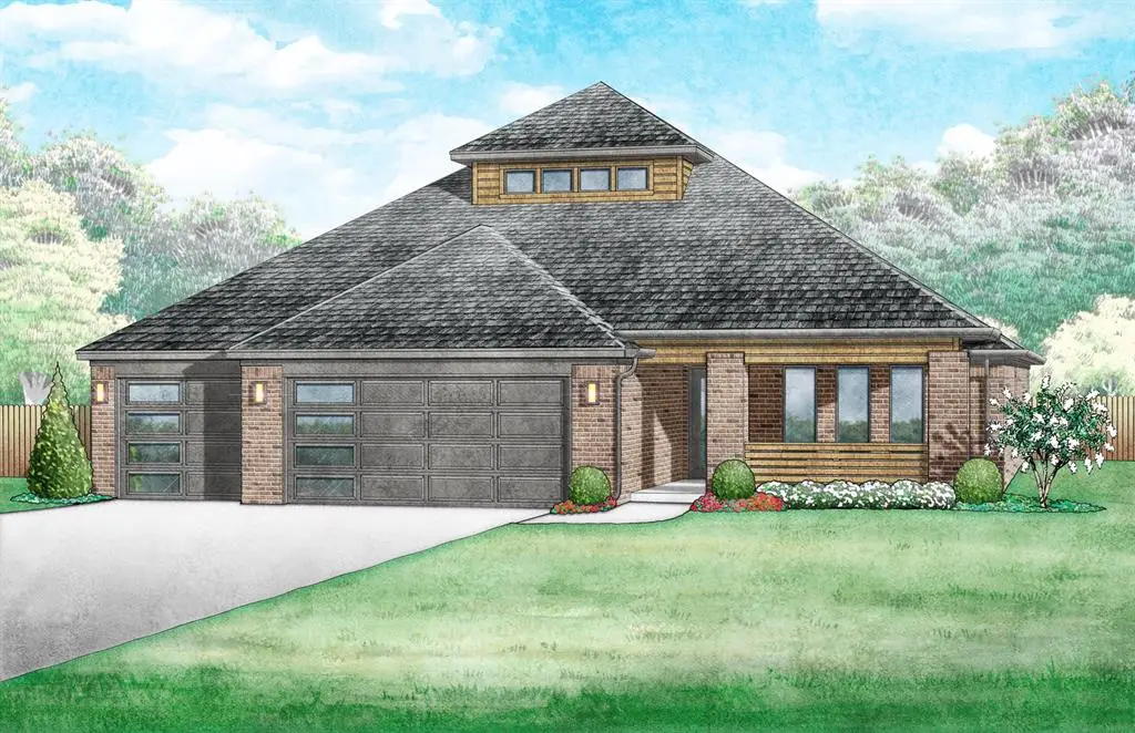 11104 NW 132nd Street, Piedmont, OK 73078 - #1