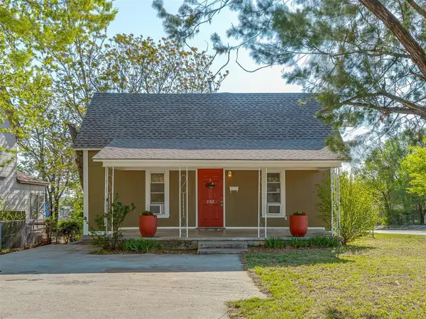 502 N Rock Island Avenue, El Reno, OK 73036